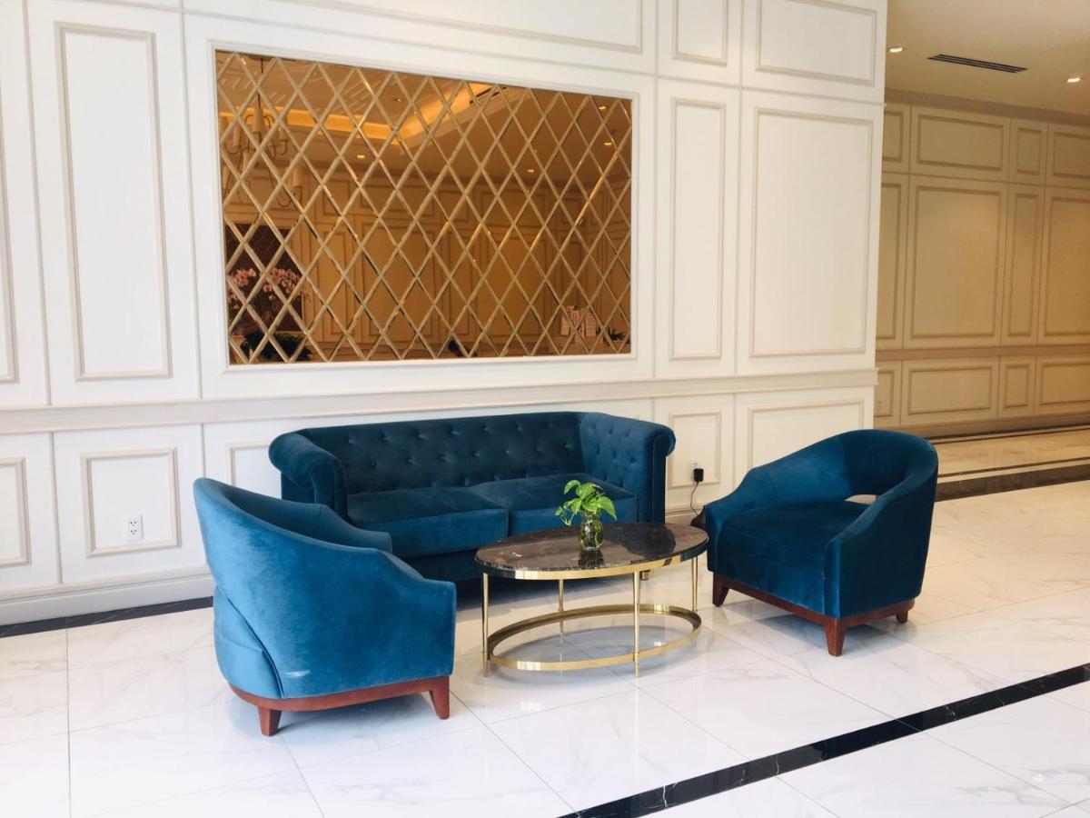 Gold Bee Dormitary Service Apartment Ho Chi Minh City Exterior photo