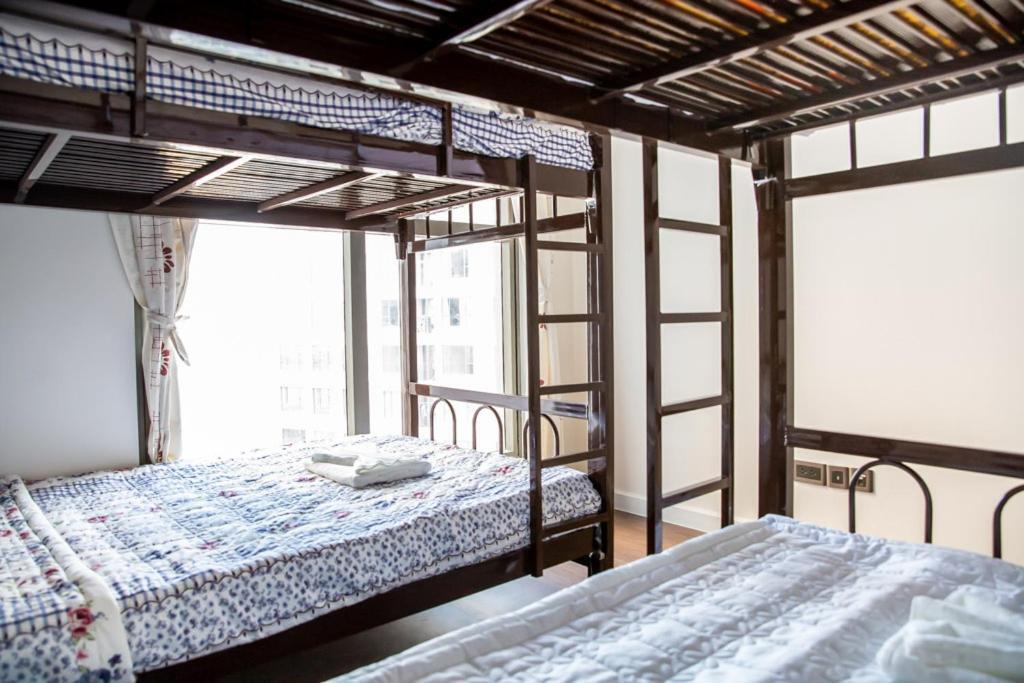 Gold Bee Dormitary Service Apartment Ho Chi Minh City Exterior photo