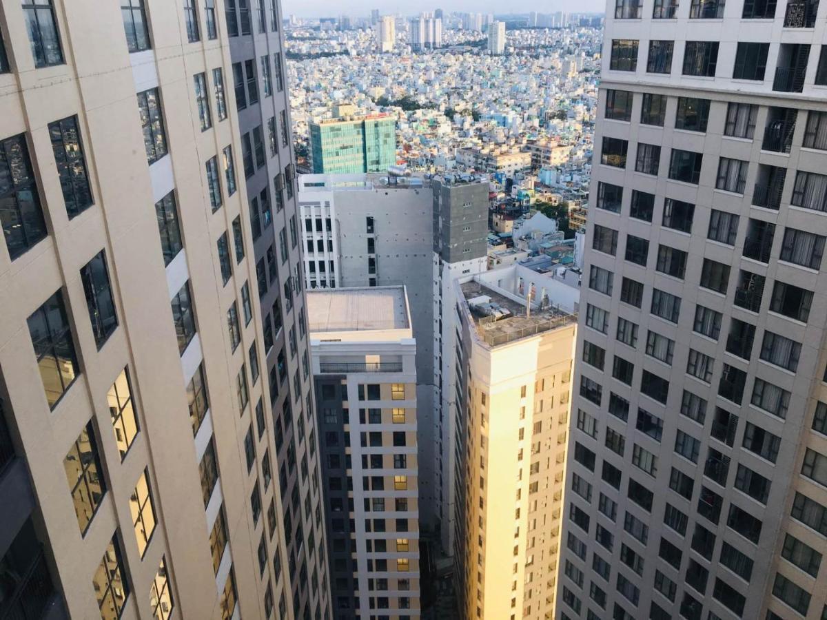 Gold Bee Dormitary Service Apartment Ho Chi Minh City Exterior photo