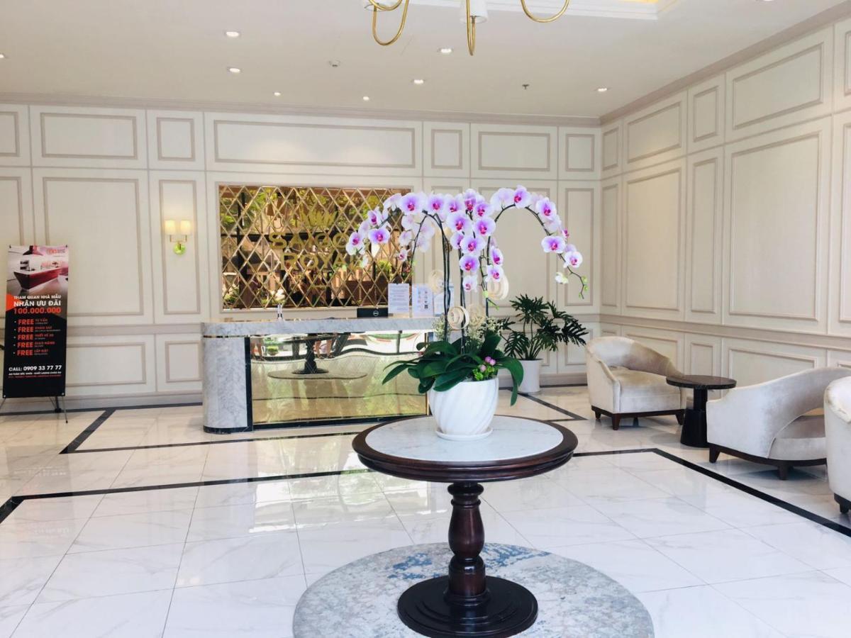 Gold Bee Dormitary Service Apartment Ho Chi Minh City Exterior photo