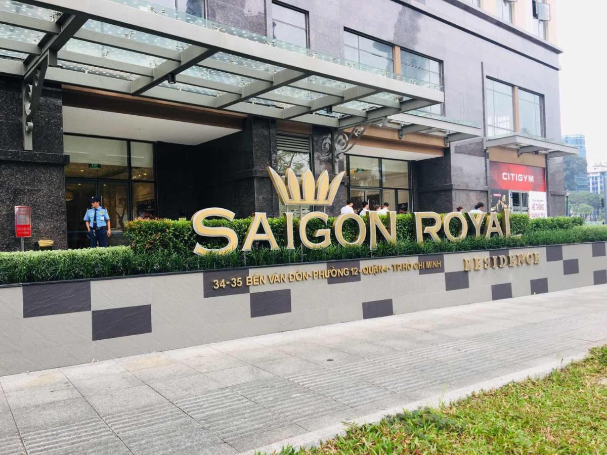 Gold Bee Dormitary Service Apartment Ho Chi Minh City Exterior photo